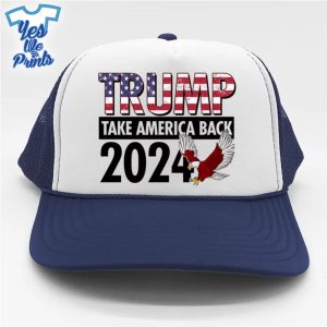 Trump-Take-America-Back-2024-USA-Flag-Eagle-Trucker-Hat