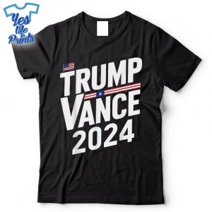 Trump-Vance-2024-Election-Donald-Trump-JD-Vance-2024-Shirt
