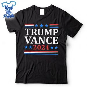 Trump-Vance-2024-For-President-VP-USA-Election-Patriotic-Shirt