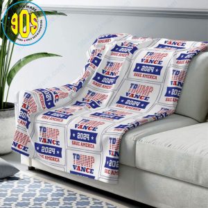 Trump-Vance-Save-America-Trump-2024-Blanket