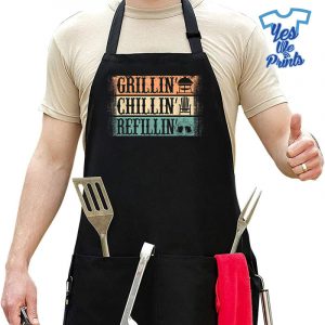 Vintage-Grill-Dad-Grilling-Chilling-Refilling