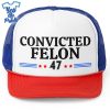 Voting-Convicted-Felon-Trump-47-Trucker-Hat