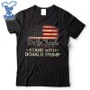 We-The-People-Stand-With-Donald-Trump-2024-American-Flag-Shirt