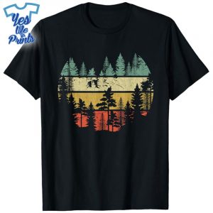 Wildlife-Trees-Outdoors-Nature-Retro-Forest-Shirt