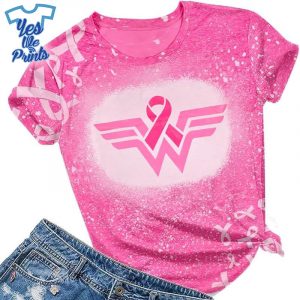 Wonder-Woman-Symbol-and-Pink-Ribbon-Breast-Cancer-Awareness-3D-All-over-Shirt