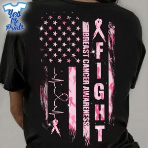 American-Flag-Heartbeat-Breast-Cancer-Awareness-Shirt