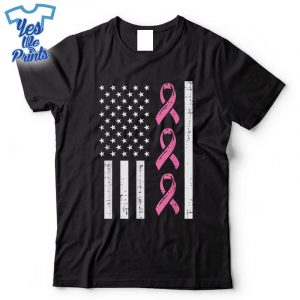 American-Flag-Pink-Ribbon-Breast-Cancer-Awareness-Patriotic-Shirt
