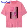 Breast-Cancer-Awareness-Pink-Ribbon-American-Flag-Mineral-Wash-T-Shirt