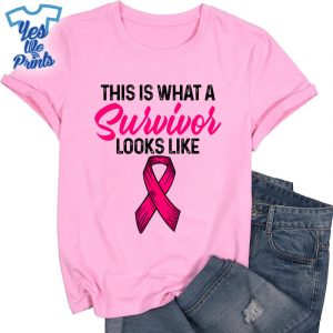 Breast-Cancer-Awareness-This-Is-What-A-Survivor-Looks-Like-Shirt