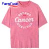 Breast-Cancer-Survivor-Pink-Awareness-Fight-Breast-Cancer-Mineral-Wash-T-Shirt