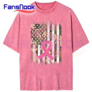 Camo-Flag-Pink-Ribbon-Breast-Cancer-Awareness-Patriotic-Mineral-Wash-T-Shirt