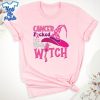 Cancer-Picked-The-Wrong-Witch-Breast-Cancer-Awareness-Shirt