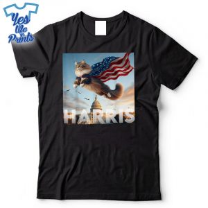 Childless-Cat-Ladies-For-Harris-2024-Shirt