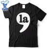 Comma-La-Kamala-Harris-For-President-2024-Election-Coma-La-Shirt