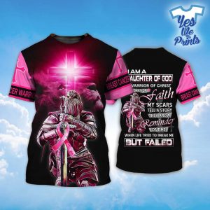 Daughter-Of-God-Breast-Cancer-Awareness-3D-All-Over-Print-Shirt