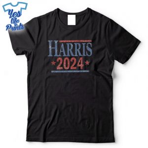 Distressed-Kamala-Harris-2024-Shirt