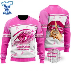 Eye-And-Lips-Breast-Cancer-Awareness-3D-All-Over-Print-Shirt