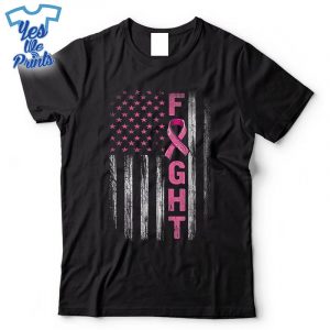 Fight-Breast-Survivor-American-Flag-Breast-Cancer-Awareness-Shirt