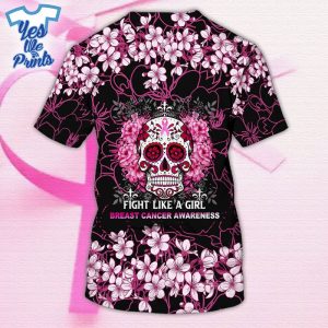 Fight-Like-A-Girl-Skull-Breast-Cancer-Awareness-Personalized-3D-All-Over-Print-Shirt-1