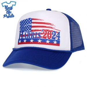 Harris-2024-Trucker-Hat