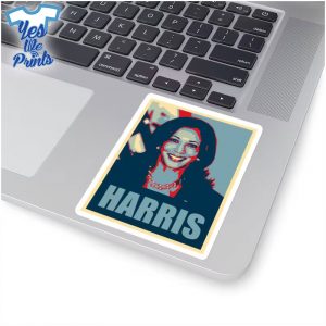 Harris-Sticker