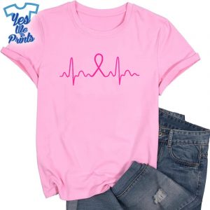 Heartbeat-Breast-Cancer-Awareness-Shirt