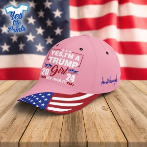 I'm-A-Trump-Girl-2024-Get-Over-It-All-Over-Print-Classic-Cap-1