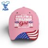 I'm-A-Trump-Girl-2024-Get-Over-It-All-Over-Print-Classic-Cap