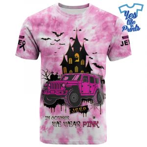 Jeep-Tie-Dye-Halloween-Breast-Cancer-Awareness-Personalized-3D-All-Over-Print-Shirt-1