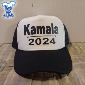 Kamala-2024-Trucker-Hat
