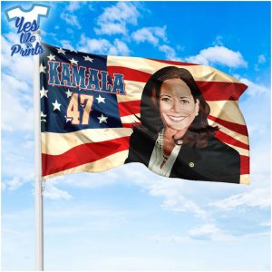 Kamala-47-Kamala-Harris-For-President-Flag
