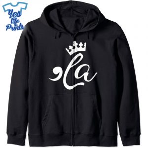 Kamala-Comma-La-Crown-Kamala-Harris-2024-Shirt