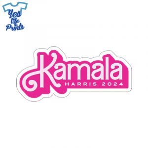 Kamala-Harris-2024-Barbie-Style-Sticker