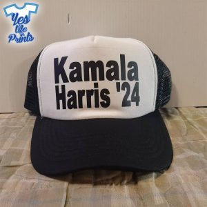 Kamala-Harris-24-Trucker-Hat