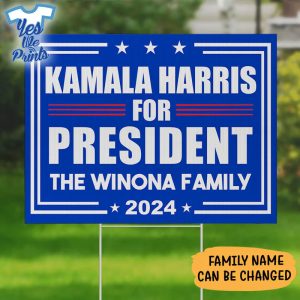 Kamala-Harris-For-President-2024-Personalized-Yard-Sign