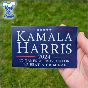 Kamala-Harris-It-Takes-A-Prosecutor-To-Beat-A-Criminal-Sticker