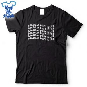 Madam-President-Kamala-2024-Shirt