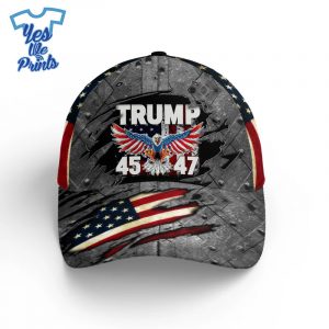 Metal-Style-Trump-45-47-All-Over-Print-Classic-Cap