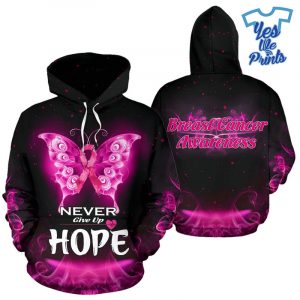 Never-Give-Up-Hope-Breast-Cancer-Awareness-3D-All-Over-Print-Shirt