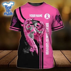 Pink-Angel-Breast-Cancer-Awareness-Personalized-3D-All-Over-Print-Shirt