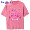 Ribbon-Girly-Mineral-Wash-T-Shirt
