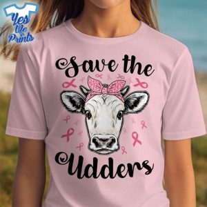 Save-The-Udders-Cow-Breast-Cancer-Awareness-Shirt