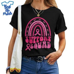 Support-Squad-Pink-Rainbow-Breast-Cancer-Awareness-Shirt