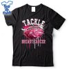 Tackle-Football-Pink-Ribbon-Breast-Cancer-Awareness-Boys-Kid-Shirt