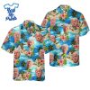 Tropical-Flower-Beach-Photo-Funny-Trump-Hawaiian-Shirt