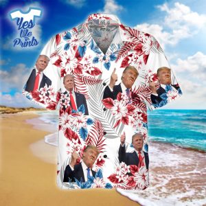 Tropical-Hawaii-Flower-With-Funny-Trump-Photo-Hawaiian-Shirt-5