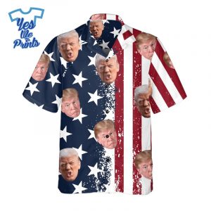 Trump-Face-American-Flag-Hawaiian-Shirt-3