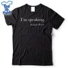 Vice-President-Kamala-Harris-2024-Im-Speaking-Shirt