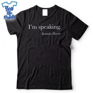 Vice-President-Kamala-Harris-2024-Im-Speaking-Shirt