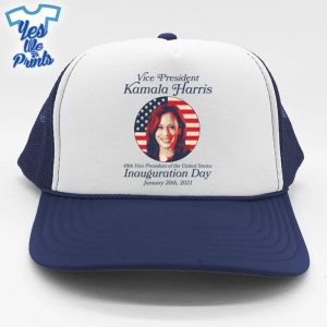Vintage-49th-Vice-President-Kamala-Harris-Trucker-Hat